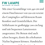 Lejlighed Lampe *