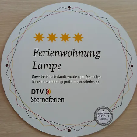Lampe Apartment
